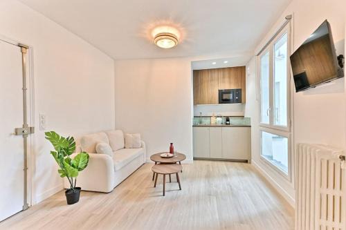 Quartier du Faubourg-Montmartre Apartamento | Appartement au centre de Paris - Musée Grévin