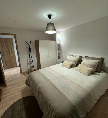 Tancua Apartamento | Appartement au centre du village