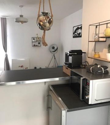 Nimes City Centre Apartamento | Appartement au centre historique de Nîmes