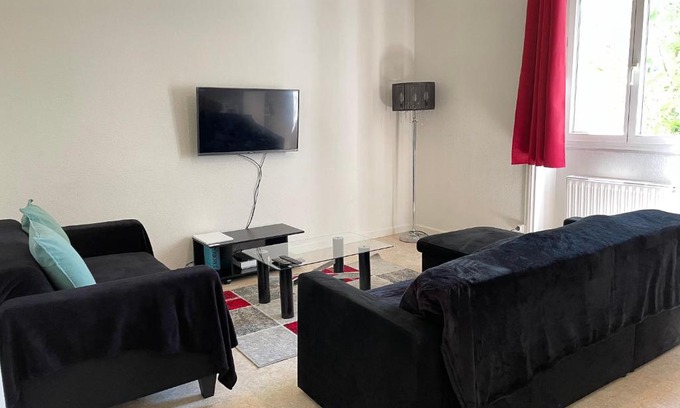 Roanne Apartamento | APPARTEMENT AU CENTRE VILLE de ROANNE 50 m²