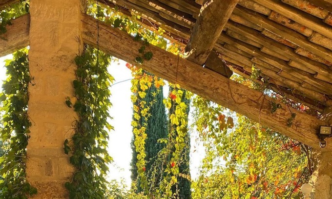 Saint-Maximin Apartamento | Appartement au Coeur de la Nature