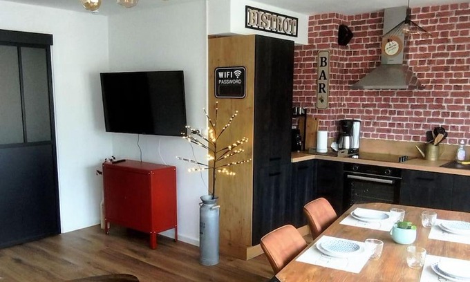 Paimpol Apartamento | appartement au coeur de Paimpol