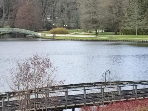 Bagnoles-de-l'Orne Apartamento | Appartement au bord du lac