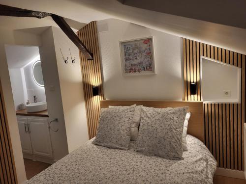 Chatel-sur-Moselle Apartamento | Appartement au pied de la forteresse