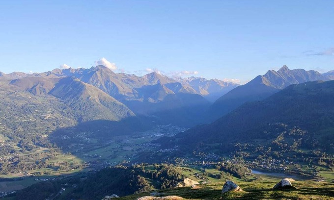 Argeles Gazost Apartamento | Appartement au Pied des Pyrénées - Argeles Gazost
