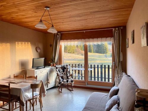 Les Fourgs Apartamento | Appartement au pied des pistes