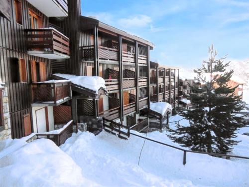 Montalbert Apartamento | Appartement au pied des pistes à La Plagne - Vue sur montagne -