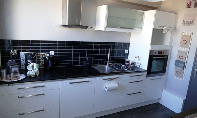 Laon Sud Apartamento | Appartement au Temp des Rois