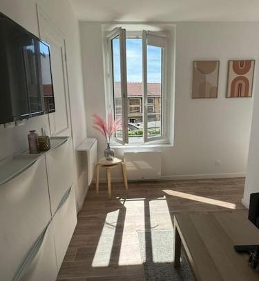 Ivry-port Apartamento | Appartement aux portes de Paris