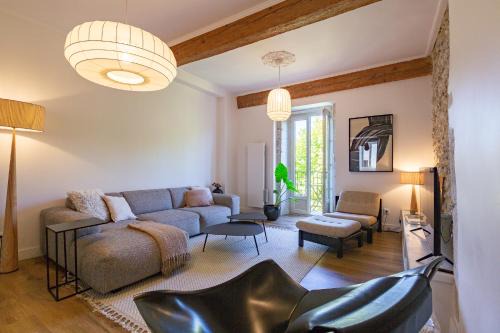 Pont-en-Royans Apartamento | Appartement Aux Portes Du Vercors