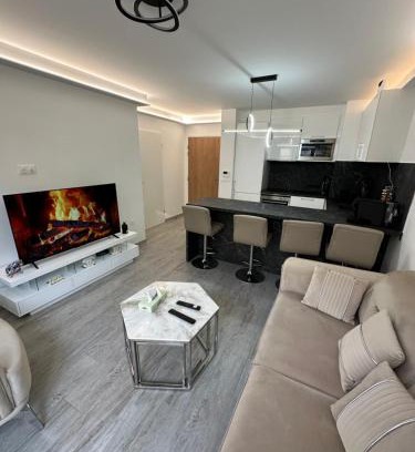 Villeneuve-le-Roi Apartamento | Appartement avec jardin cosy près de Paris
