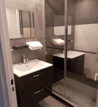 Morlaix Apartamento | Appartement avec 2 chambres Morlaix et internet