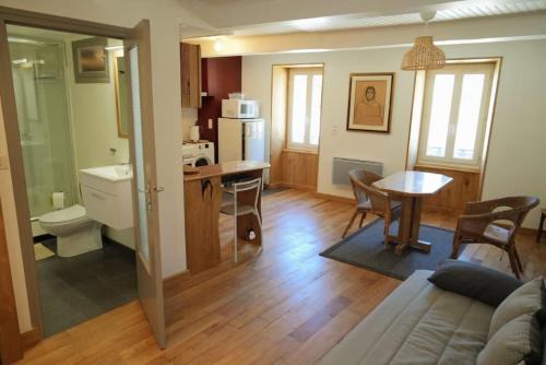 Vals-les-Bains Apartamento | appartement avec cachet au coeur de Vals les bains