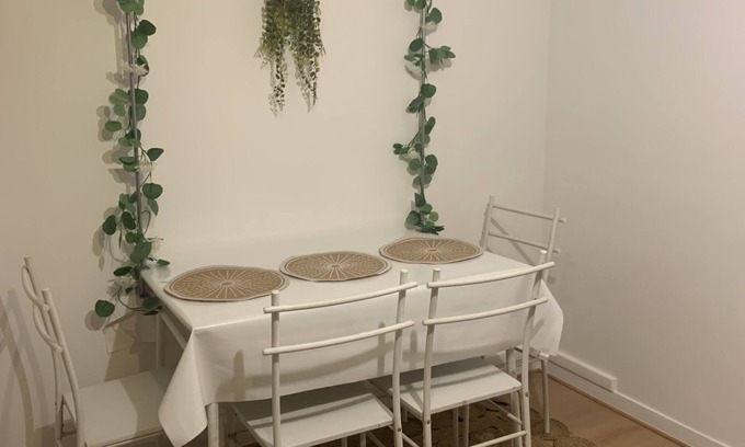 Clamart Apartamento | Appartement Avec Entrée Indépendante Dans Maison a Louer au Petit Clamart