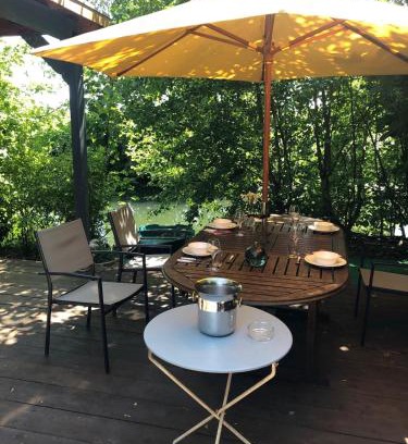 Yerres Apartamento | Appartement avec parking