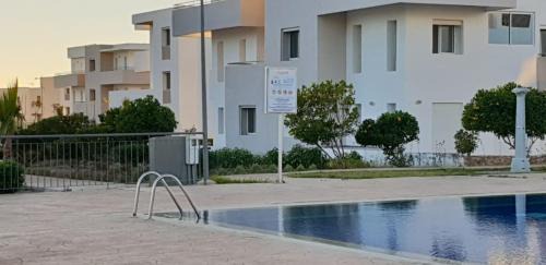 Imi Ouaddar Apartamento | Appartement avec piscine à Imi ouaddar plage