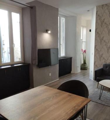 Malaucene Apartamento | Appartement avec terrasse