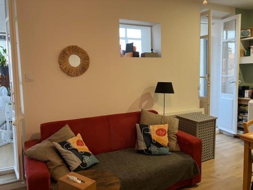 Montolivet Apartamento | Appartement avec terrasse plein soleil Marseille