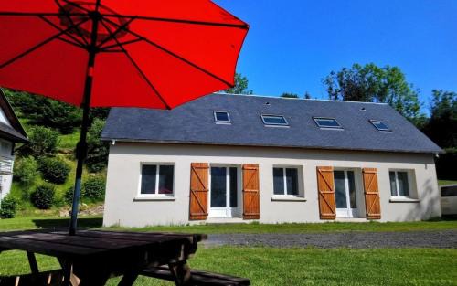 Arrens-Marsous Apartamento | Appartement avec vue panoramique