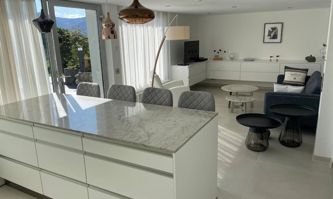 Obernai Apartamento | Appartement avec vue