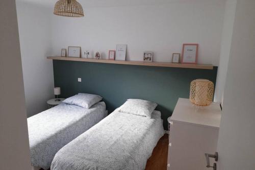 Paimpol Apartamento | Appartement avec vue mer 3 étoiles