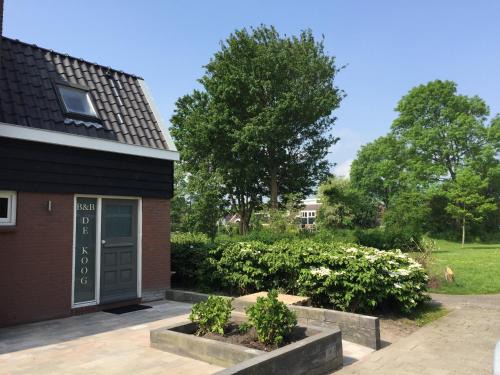 Uitgeest Apartamento | Appartement - B&B de Koog