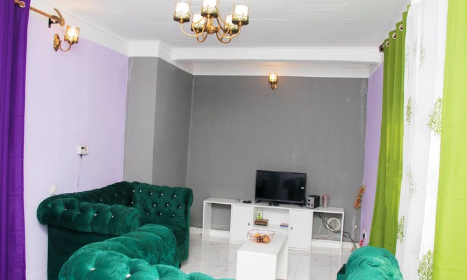 Bafoussam Apartamento | Appartement Bafoussam