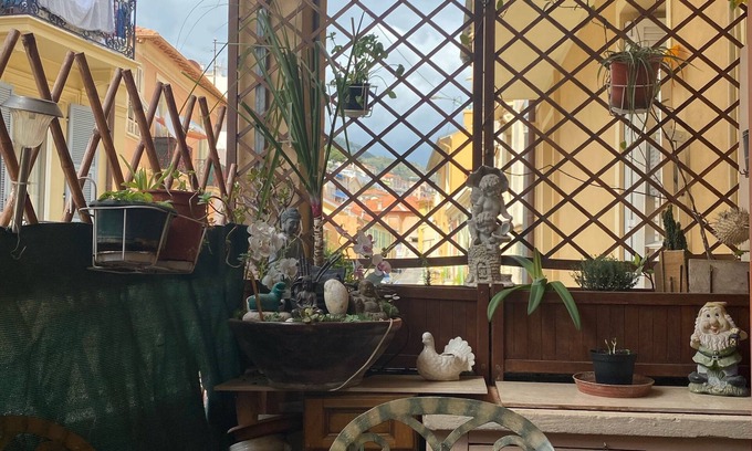 French Riviera Apartamento | Appartement Balcon de Monaco , 7 minutes walk at the center of Monaco