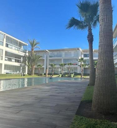 Lamharza Essahel Apartamento | Appartement balnéaire/sidi rahal