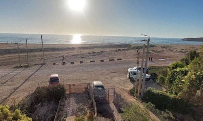 Tamraght Apartamento | Appartement Banana Plage Avec Balcon Privé vu mer