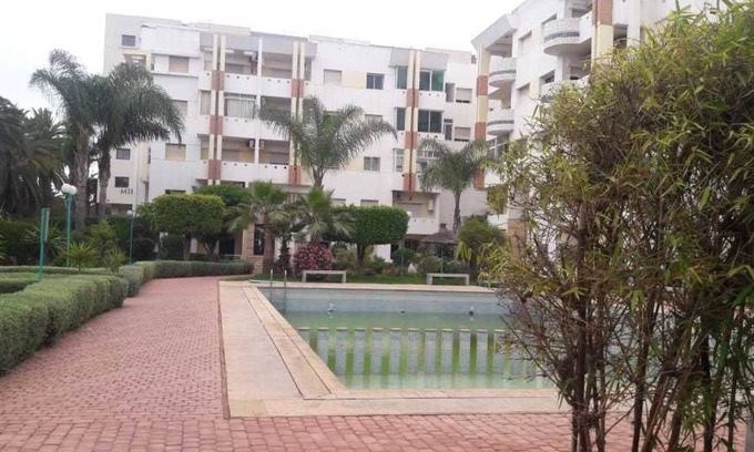 Mohammedia Apartamento | Appartement Beach Palace 2