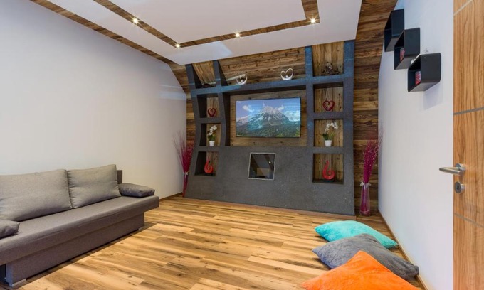 Ellmau Apartamento | Appartement Bergblick