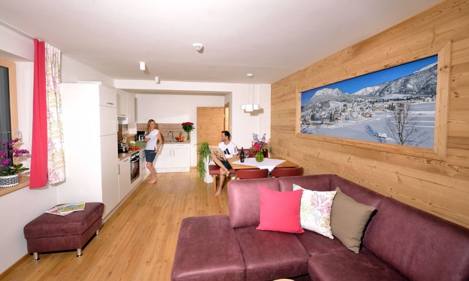 Tauplitz Apartamento | Appartement Bergerwand - Kolb