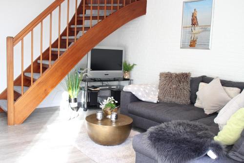 St. Peter-Ording Apartamento | Appartement Bilbao