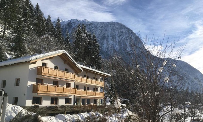 Oetz Casa | Appartement Birkheim