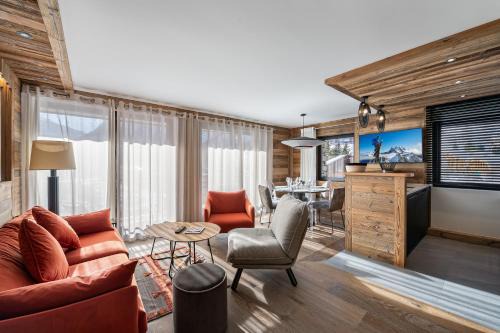 Val-d'Isere Apartamento | Appartement Blanchot - LES CHALETS COVAREL