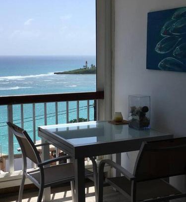 Perinet Apartamento | Appartement Bleu Lagon