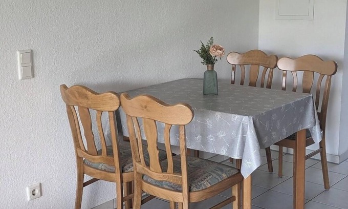 Sythen Apartamento | Appartement Booken 2, 1-3 Pers
