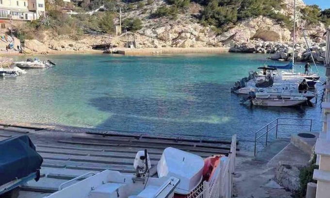 Niolon Apartamento | Appartement Bord de mer Niolon