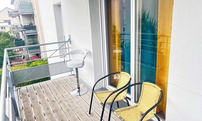 Melun Apartamento | Appartement BOS F2 Melun