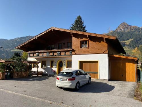 Bad Hofgastein Apartamento | Appartement Brandner