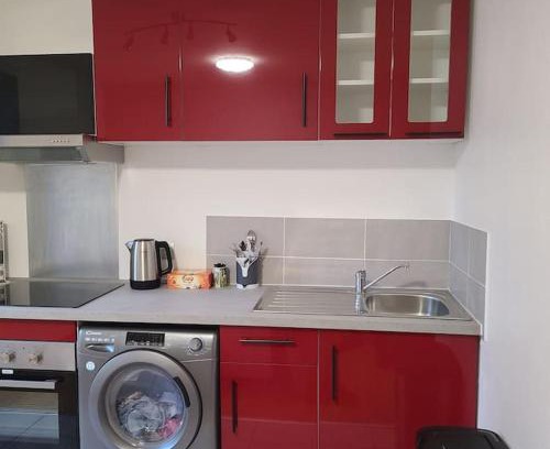 Downtown Apartamento | Appartement Brest Saint Martin avec belles prestations