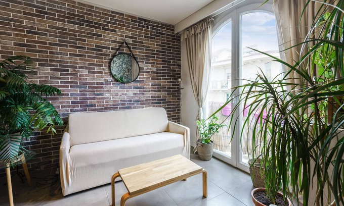 Liberation Apartamento | Wonderful apartment with balcony and A/C in the heart of Nice - Welkeys