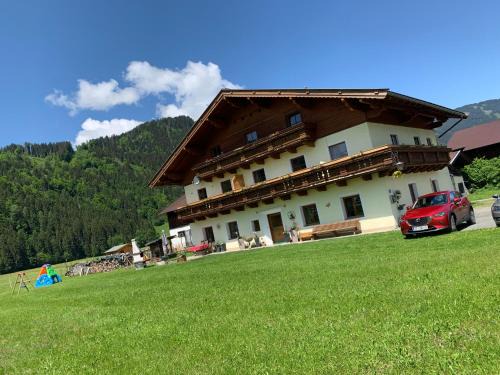 Maishofen Apartamento | Appartement Buchwald