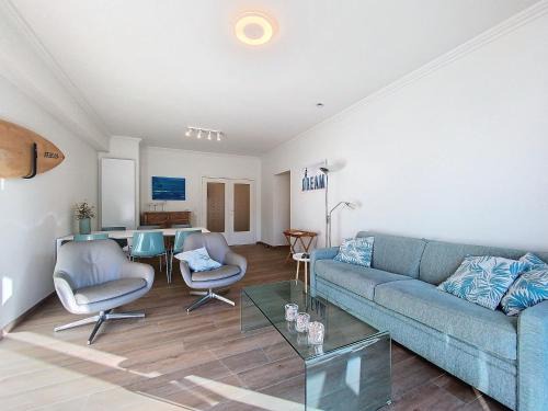 Oostduinkerke-Bad Apartamento | Appartement 'Byblos' te Oostduinkerke - Bad