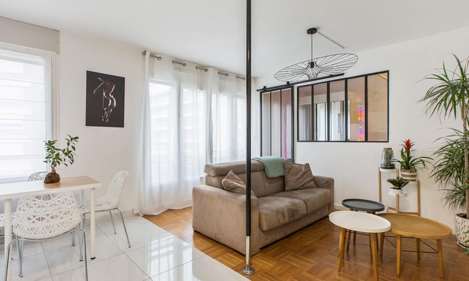 Zola - Pressense Apartamento | Appartement Cérame - Welkeys