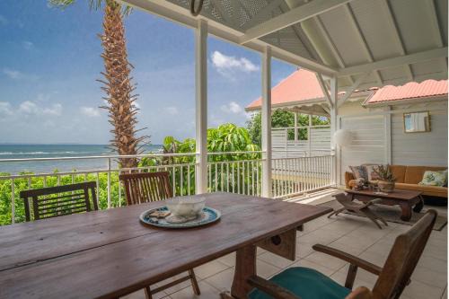 L'Autre-Bord Apartamento | Appartement Côté Plage