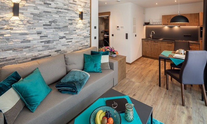 Rosshaupten Apartamento | Appartement C.8 - For Moments Apartments & Spa