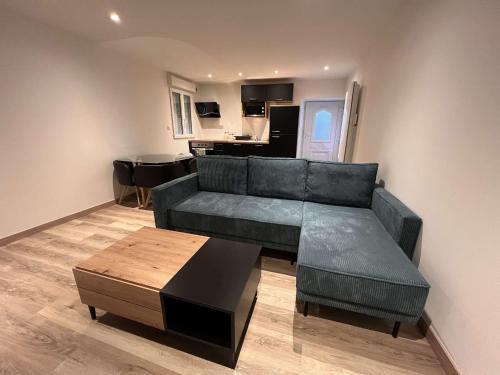 Chatillon-sur-Seine Apartamento | Appartement Cosy Gîte Le Marmont