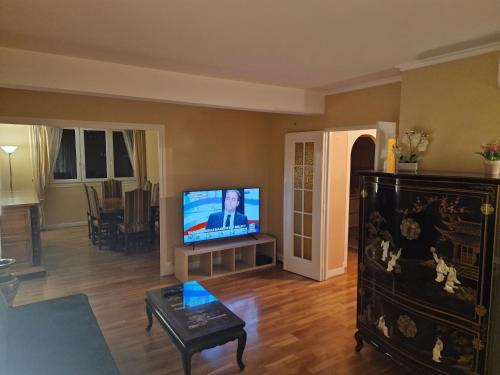 Le Plessis-Robinson Apartamento | Appartement cosy climatisé
